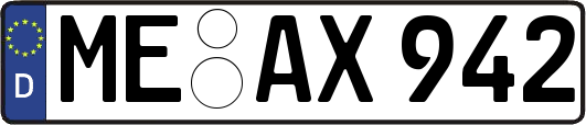 ME-AX942