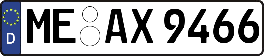 ME-AX9466