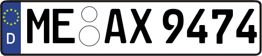ME-AX9474