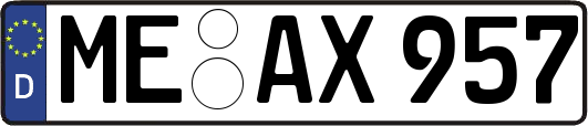 ME-AX957