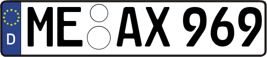 ME-AX969