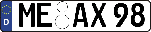 ME-AX98