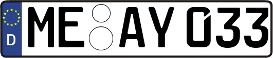 ME-AY033