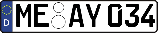 ME-AY034