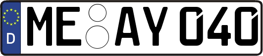 ME-AY040