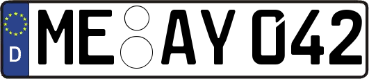 ME-AY042