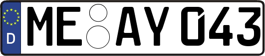 ME-AY043