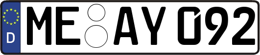 ME-AY092