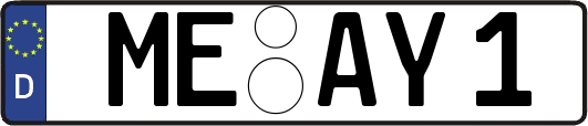 ME-AY1