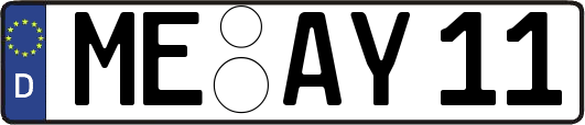 ME-AY11