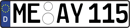 ME-AY115