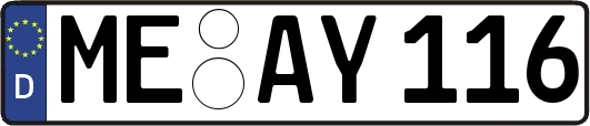ME-AY116