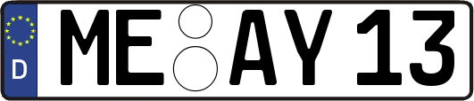 ME-AY13