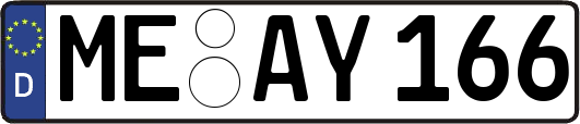 ME-AY166