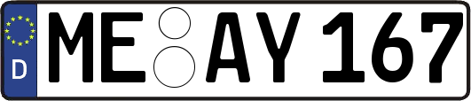 ME-AY167