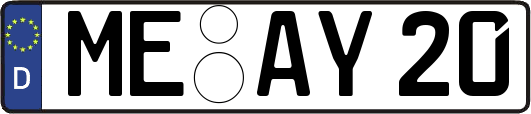 ME-AY20
