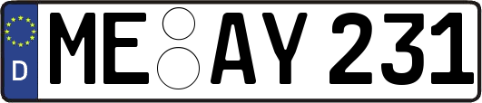 ME-AY231