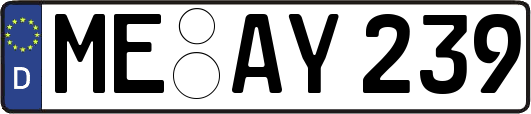 ME-AY239