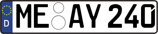 ME-AY240