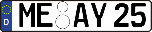 ME-AY25