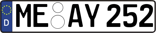 ME-AY252