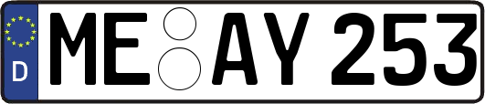 ME-AY253