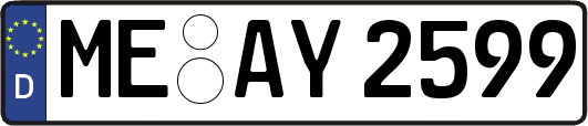 ME-AY2599