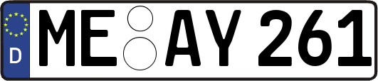 ME-AY261