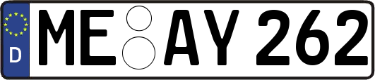 ME-AY262
