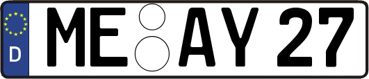 ME-AY27