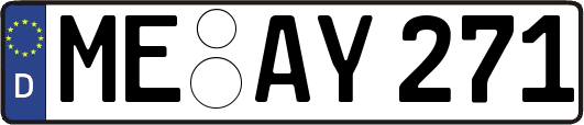 ME-AY271