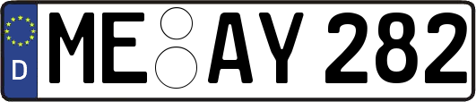 ME-AY282
