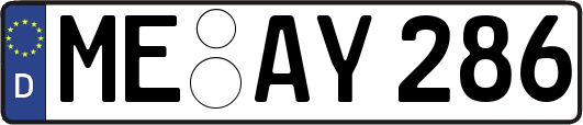 ME-AY286