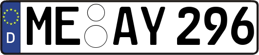 ME-AY296
