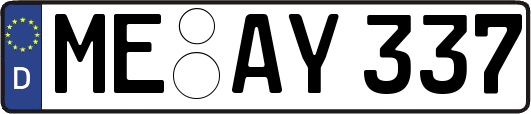 ME-AY337