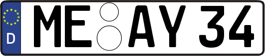 ME-AY34