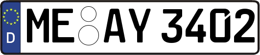 ME-AY3402