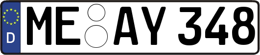 ME-AY348