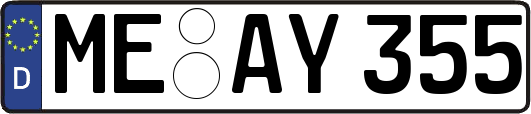ME-AY355