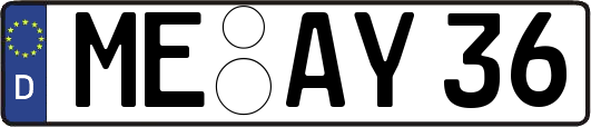 ME-AY36