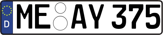 ME-AY375