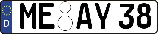 ME-AY38