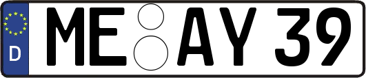 ME-AY39