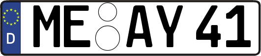 ME-AY41