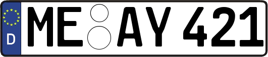 ME-AY421