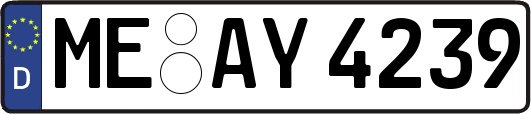 ME-AY4239