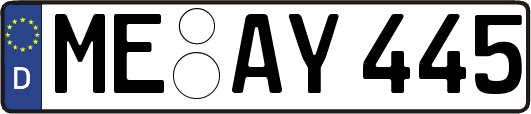 ME-AY445