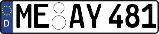 ME-AY481
