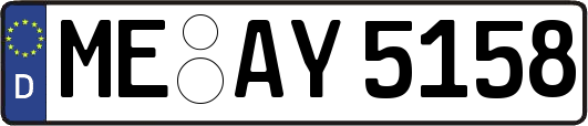 ME-AY5158