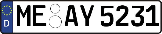 ME-AY5231